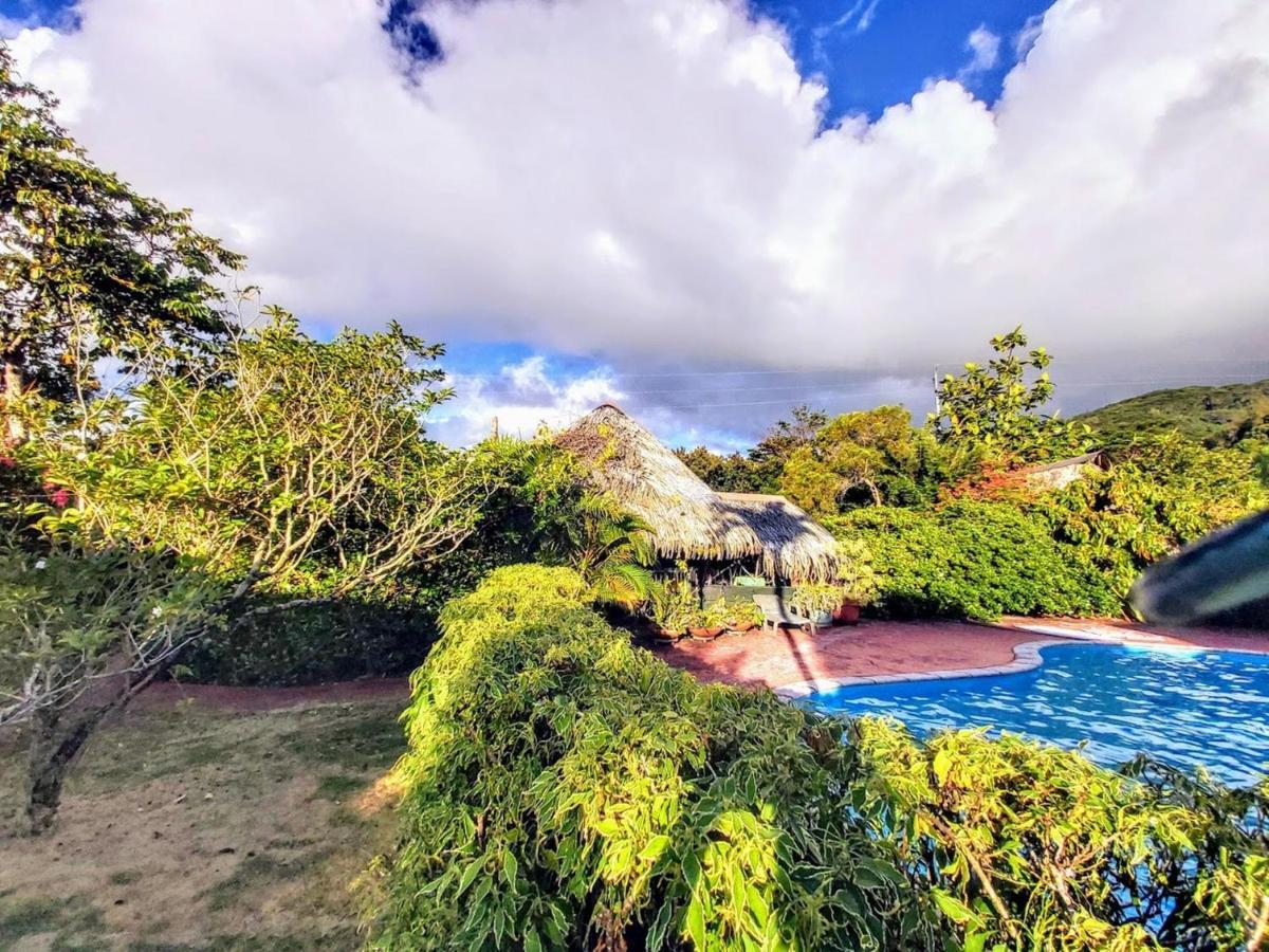 Huahine - Bungalow Pitate 파레 외부 사진